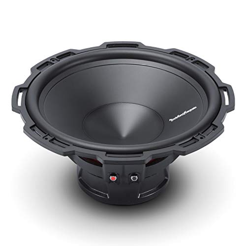 Rockford Fosgate Punch P1 SVC 15-Inch 250 Watt RMS 500 Watt Peak Subwoofer Rockford Fosgate Punch P1 SVC 15-Inch 250 Watt RMS 500 Watt Peak Subwoofer
